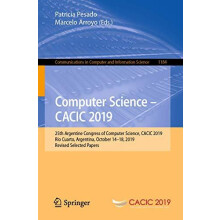Computer Science CACIC 2019 25th Argentine Congress of Computer Scienc