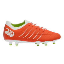 (12 UK, Tangerine) Canterbury Mens Phoenix 2.0 Elite Firm Ground Rugby Boots