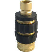 Kit de tuyau d'arrosage, raccord femelle pour tuyau d'arrosage Maxxus
