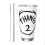 Dr. Seuss20oz Tumbler, Κούπα ταξιδιού καφέ από ανοξείδωτο ατσάλι με μόνωση κενού, Κούπα 1