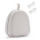 Custodia da viaggio per cuffie compatibile con Beats Studio Pro/Studio3 (grigio chiaro) 1