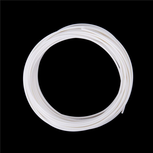 3X 3D Printer Pen Filament 1.75mm PLA 10m(White PLA)