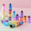 Yakbaofuo Creative Color Changeing6Color Στυλό Μαθητές Χρησιμοποιούν Μαρκαδόρους με Πολύχρωμα 7