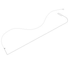 FUYGRCJ Instrument de deschidere cu pârghie extensibilă de 42,5", instrument manual multifuncțional din oțel inoxidabil pentru uz casnic/hotelier