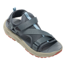 (9 UK, Dark Storm/Abbeystone) Regatta Mens Lito Sandals