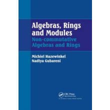 Algebras Rings and Modules Noncommutative Algebras and Rings by Michie