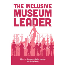Inclusive Museum Leader Hardcover Book