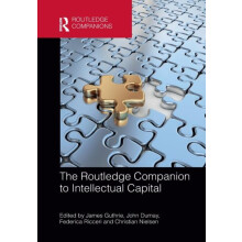 The Routledge Companion to Intellectual Capital Paperback Book