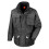 (L, Black) WORK-GUARD By Result Mens Sabre Coat 1