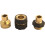 Gartenschlauch-Set, Gartenschlauchanschluss (weiblich) von Maxxus 2