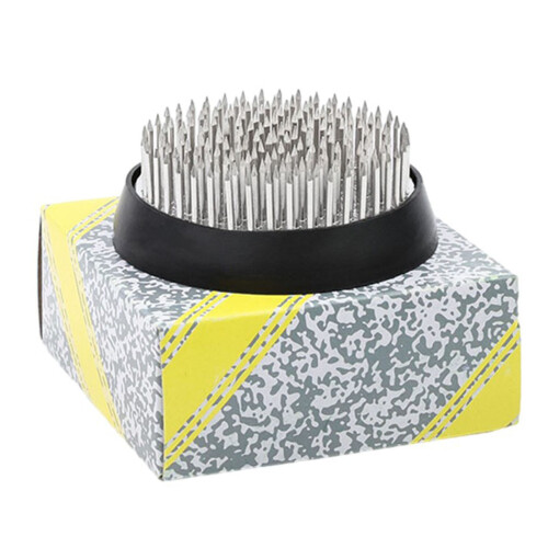 GYZEE Στρογγυλή βάση για Ikebana Kenzan Flower Stacking Tool με σταθερό εργαλείο για λουλούδια 1
