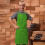 Premier (Junior, Kelly) Premier Childrens/Kids Bib Apron 2