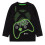 Xbox (6-7 Years, Black/Green) Xbox Boys Game Controller Long-Sleeved Pyjama Set 1
