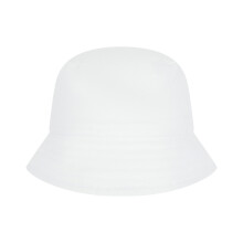 (3-5 Years, White) Larkwood Baby Plain Bucket Hat
