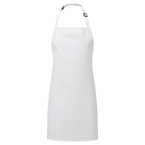 Premier (7-10 Years, White) Premier Childrens/Kids Waterproof Apron