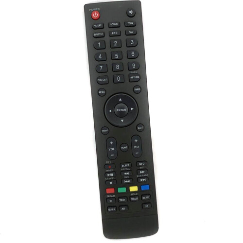 Télécommande neuve et authentique pour téléviseur intelligent LCD HDTV3D SKYWORTH (référence 32E3A11G). 1