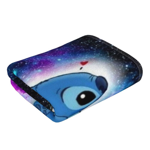 Πετσέτες χεριών Stitch για μπάνιο, πετσέτα μπάνιου/προσώπου, μαλακές, απορροφητικές