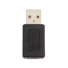 Convertidor USB a Mini USB Convertidor USB a Mini USB Adaptador USB macho a mini USB hembra