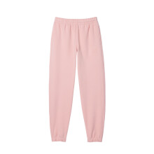 (8 UK R, Pink) Lacoste Womens/Ladies Plain Joggers