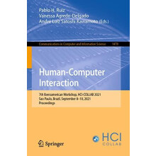 HumanComputer Interaction 7th Iberoamerican Workshop HCICOLLAB 2021 Sa