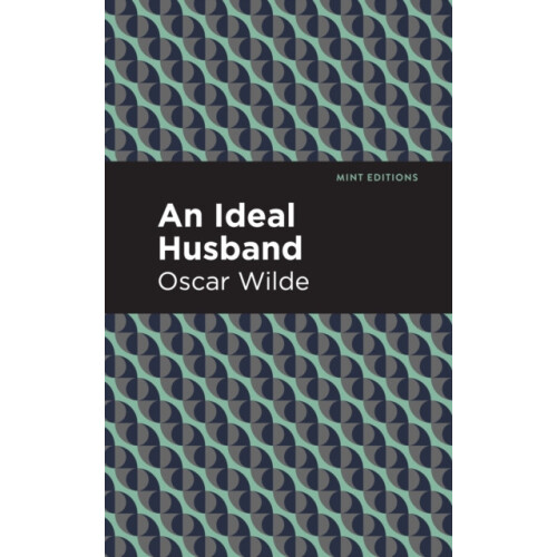 An Ideal Husband by Oscar Wilde Paperback Book