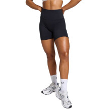 (8 UK, Black) MyProtein Womens/Ladies Slim Cycling Shorts