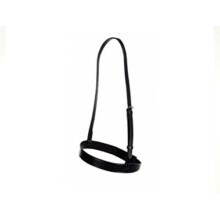 (Full, Brown) Hy Plain Nose Band