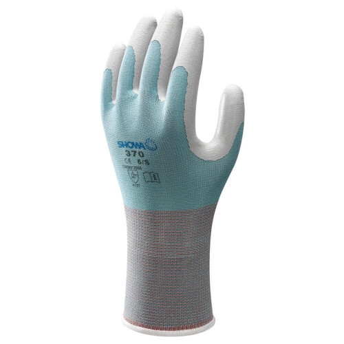 (S, Blue) Hy5 Adults Multipurpose Stable Gloves