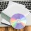 Κουτί αποθήκευσης CD Θήκη CD για αυτοκίνητο Βάση δίσκου DVD Οργανωτής DVD Φορητή θήκη 3