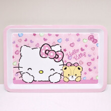 Ensemble de bols pour enfants avec motif chaton, bol à riz mignon et amusant, vaisselle bébé anti-brûlure, assiette complémentaire anti-chute