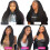 13x6HD Deep Wave360Lace Frontal Wig24-32 ιντσών, Σγουρά ανθρώπινα μαλλιά Water Wave, δώρο γενεθλίων για 1