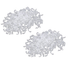 Supports suspendus pour plantes grimpantes de serre, clips de fixation pour légumes et décoration de jardin (lot de 2)