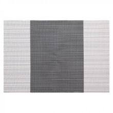 EQWLJWE Placemats voor de eettafel, wasbaar, hittebestendig PVC, waterdicht geweven vinyl, gemakkelijk schoon te maken en antislip.