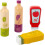 Set de sauces et huiles "fresh" 1