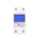 Μονοφασική δύο καλωδίων LCD Backlight ψηφιακής επίδειξης μονοφασική ηλεκτρονική 2