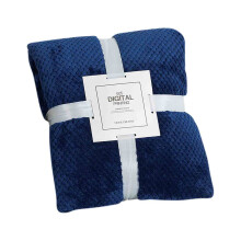 Serviettes de bain pelucheuses WJHWSX, grandes serviettes de bain en liquidation, portables, unies, rectangulaires, 100 % polyester, A, 100 x 70 cm