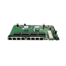8-Poorts 2,5G 10G voor Switchmodule met een Ingebouwd, Speciaal Intelligent Gigabit voor Moederbord