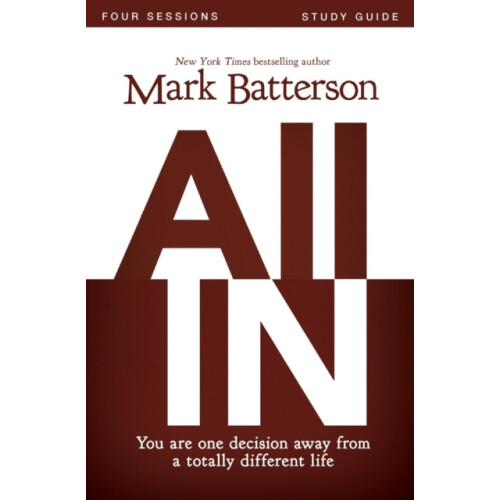 All In Bible Study Guide by Kevin Sherry Harney Paperback Book