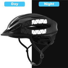 2 Stück Reflektierende Aufkleber, Selbstklebende Reflektierende Aufkleber für Roller, Kinderwagen, Motorräder, Sicherheitsreflektoren