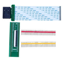 1Set für PS3 48pin 360-Clip TSOP NAND Flash Chip Progskeet für PlayStation3 Lötfreie Modding-Zubehör 48pin