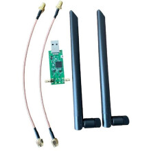 RTL8812AU Chipsatz 1200M Drahtlose Netzwerkkarte für Kali Linux Netzwerkkarte USB 3.0 WLAN-Sender/Empfänger