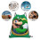 Τσάντες με κορδόνι Mario, αδιάβροχες αθλητικές σακούλες, σακίδιο πλάτης, 6