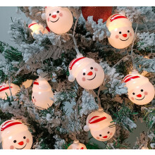 3M 20 LEDs Holiday String Lights for Christmas Tree Indoor Outdoor Decor