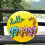 Hello Summer Flip Flops Τρισδιάστατη Τέχνη Τοίχου, Πινακίδα Κρεμάστρας Πόρτας Παραλίας, 5