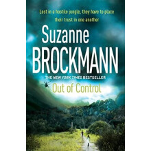 Out of Control Troubleshooters 4 by Suzanne Brockmann Paperback Book
