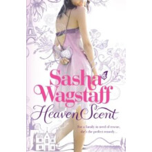 Heaven Scent by Sasha Wagstaff Paperback Book