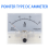 2X85C1-DC30A DC Voltmeter Wijzer Analoge Amperemeter Paneelmeter 3