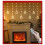 Christmas Decoration Led Light String Christmas Tree Shape Lights Indoor Atmosphere Lights 4
