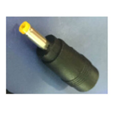 03557 - ADAPTADOR DE ALIMENTACIÓN CC 2.1MM JK-1.7MM PL 2.1X5.5MM A CONECTOR 1.7X4MM