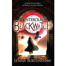Wintercraft Blackwatch by Jenna Burtenshaw Paperback Book